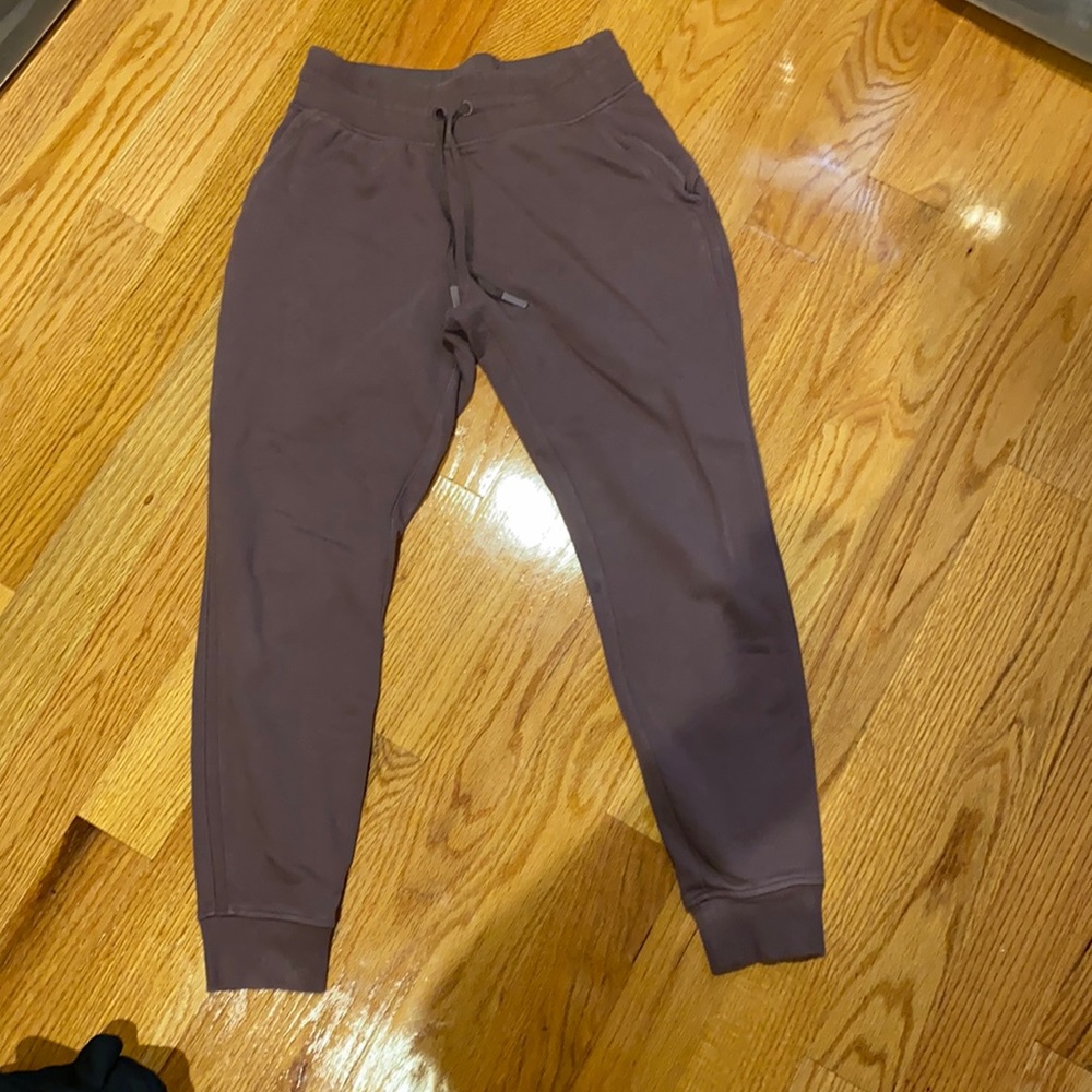 Lululemon Warm Down Jogger